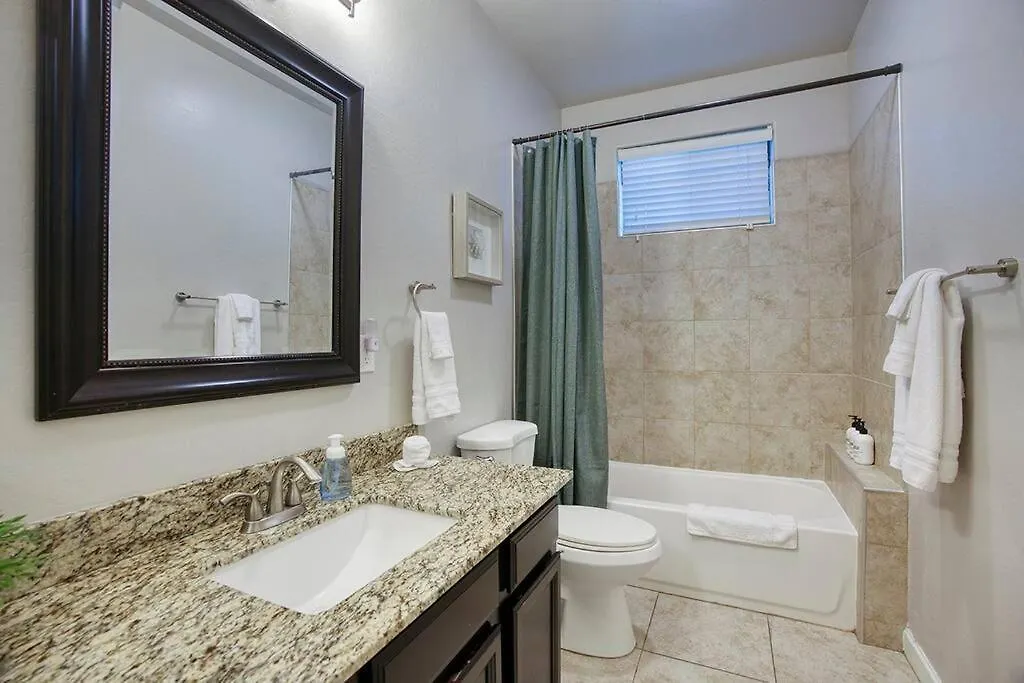 הוילה 4-Br Near Old Town סקוטסדייל בית נופש
