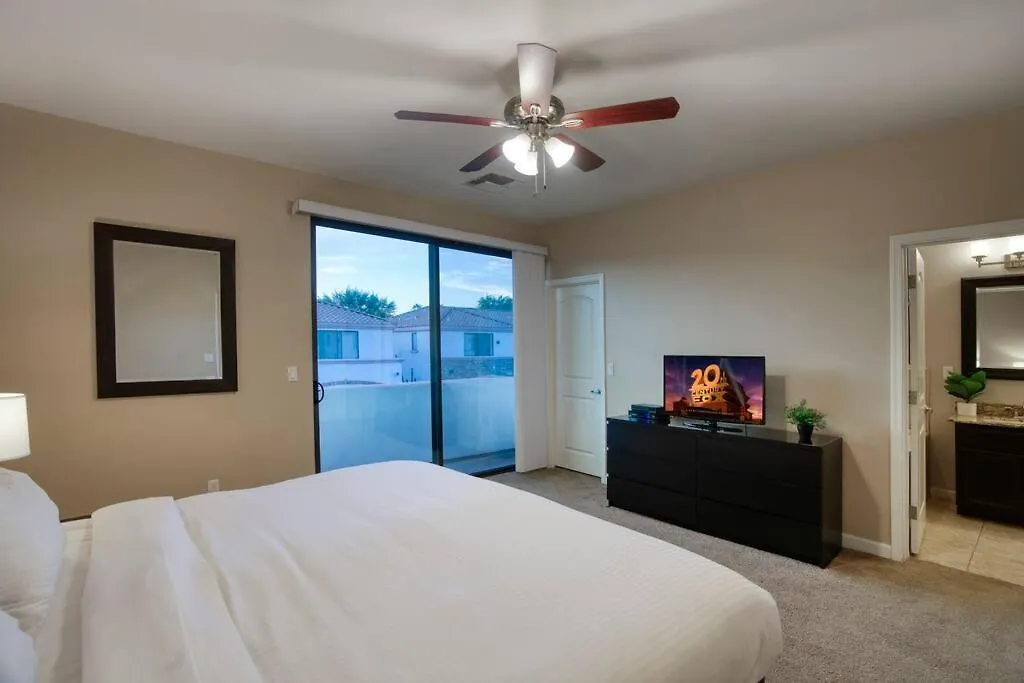 הוילה 4-Br Near Old Town סקוטסדייל ארצות הברית